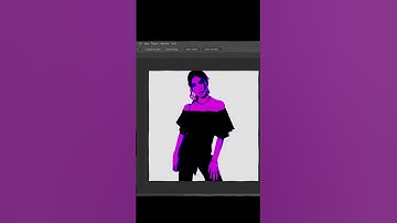 How to Change dress color in realistic way in photoshop #photoshop #photoshoptutorial #photoediting