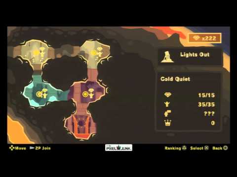 Vídeo: Pixeljunk Shooter 2 • Página 2