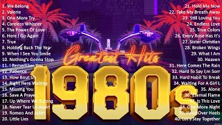 80s Greatest Hits ~ Best Oldies Songs Of 1980s ~ Greatest 80s Music Hits #9783 by 80s Soul Music 1,875 views 8 months ago 27 minutes