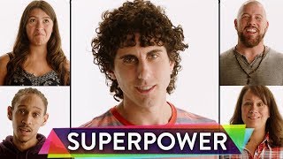 Ages 0100 Answer: What is Your Superpower?