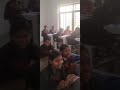 Birthday wishes by classmates