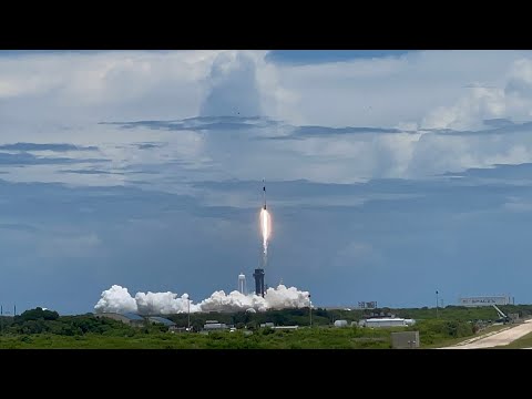SpaceX CRS-22 Launch - June 3, 2021