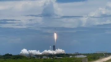 SpaceX CRS-22 Launch - June 3, 2021