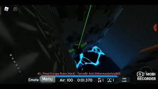 Fe2 Map Test Flood Escape Ruins (Hard)