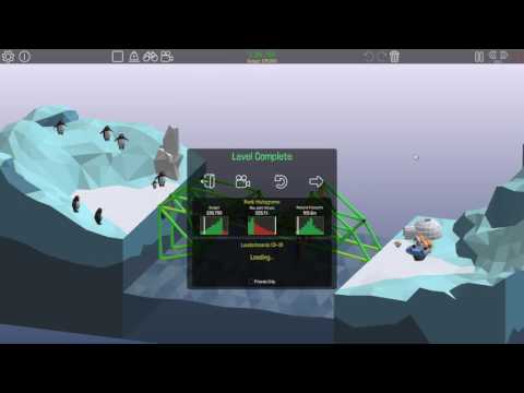 Poly Bridge 3-3 Looper