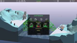 Poly Bridge 3-3 Looper