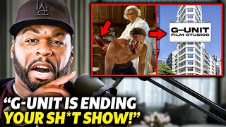 50 Cent Sends BRUTAL Warning To Tyler Perry Studios