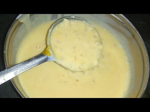 Mango flavour sabudana kher ki recipe✨