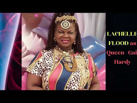  “Cougars ll” (2025) written and directed by Mary Ann Washington. I played Queen Gail Hardy.