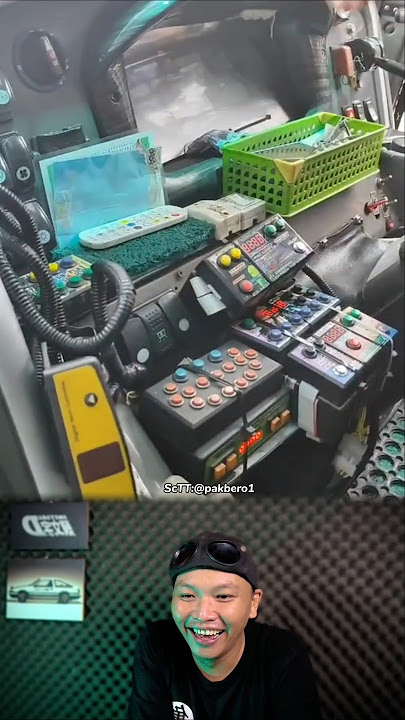 Modul Paradise #shorts #telolet