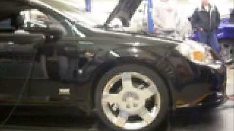 Chevy Cobalt SS/SC Dyno
