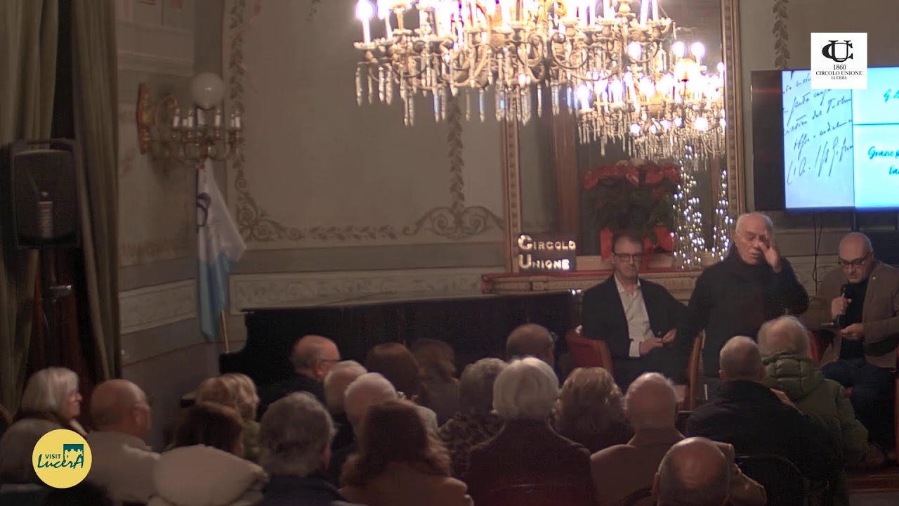 Giambattista GIFUNI. Bibliotecario e genius loci dal Circolo Unione 1860 di Lucera