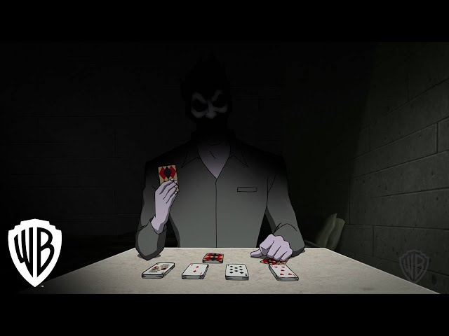 Batman: The Killing Joke | Jail Visit | Warner Bros. Entertainment class=