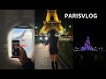 Paris vlog