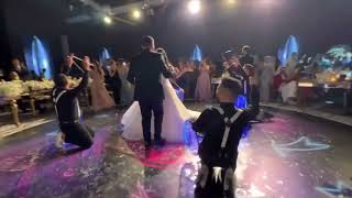 The Best Wedding Entrance With Majd Zaffat Group