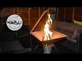 HABU \\ -DIY- BBQ Fire Pit