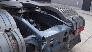 Mercedes-Benz Axor 1840 Id 18783