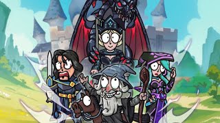 Magicians Fortress Game Android Gameplay screenshot 1