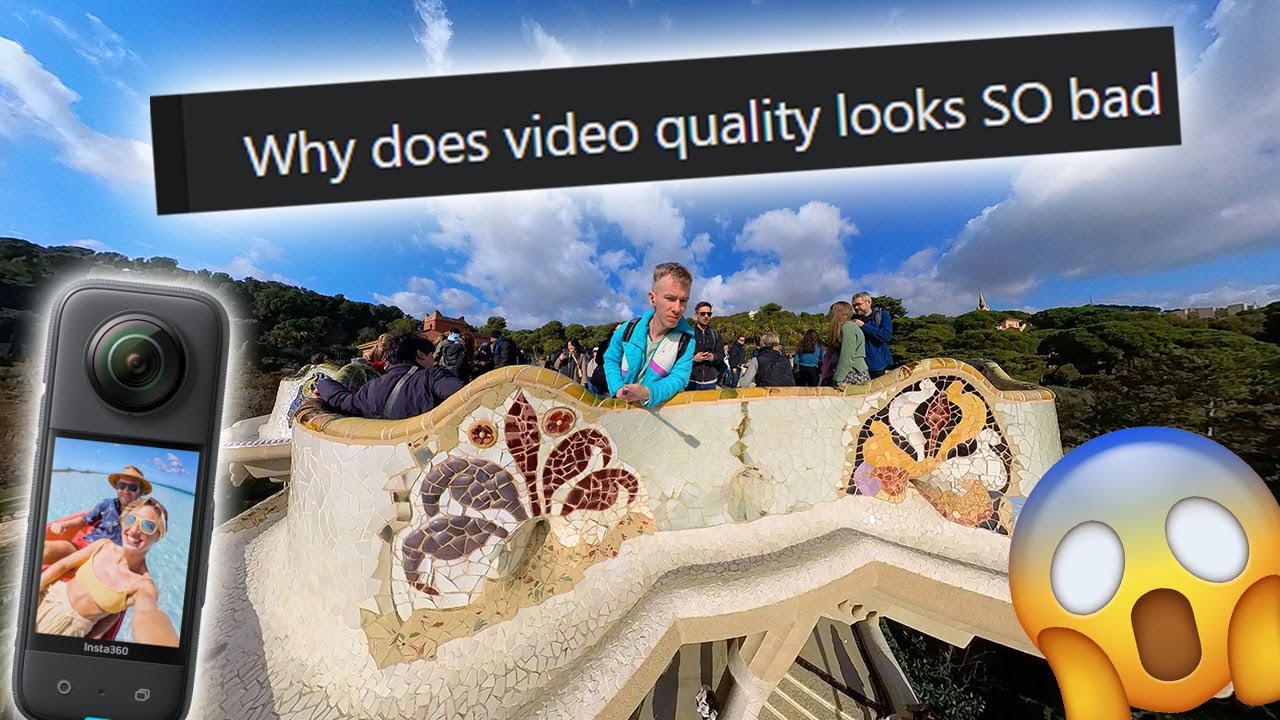 5 причин, почему ваши видео с 360-градусной камеры — ОТСТОЙ [и как это исправить]