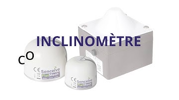 GEOMESURE - Inclinomètre Senceive