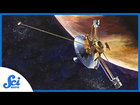 Pioneer 10: Our First View into Outer Planets