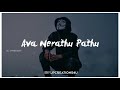 Ava enna enna thedi vantha remix whatsapp status