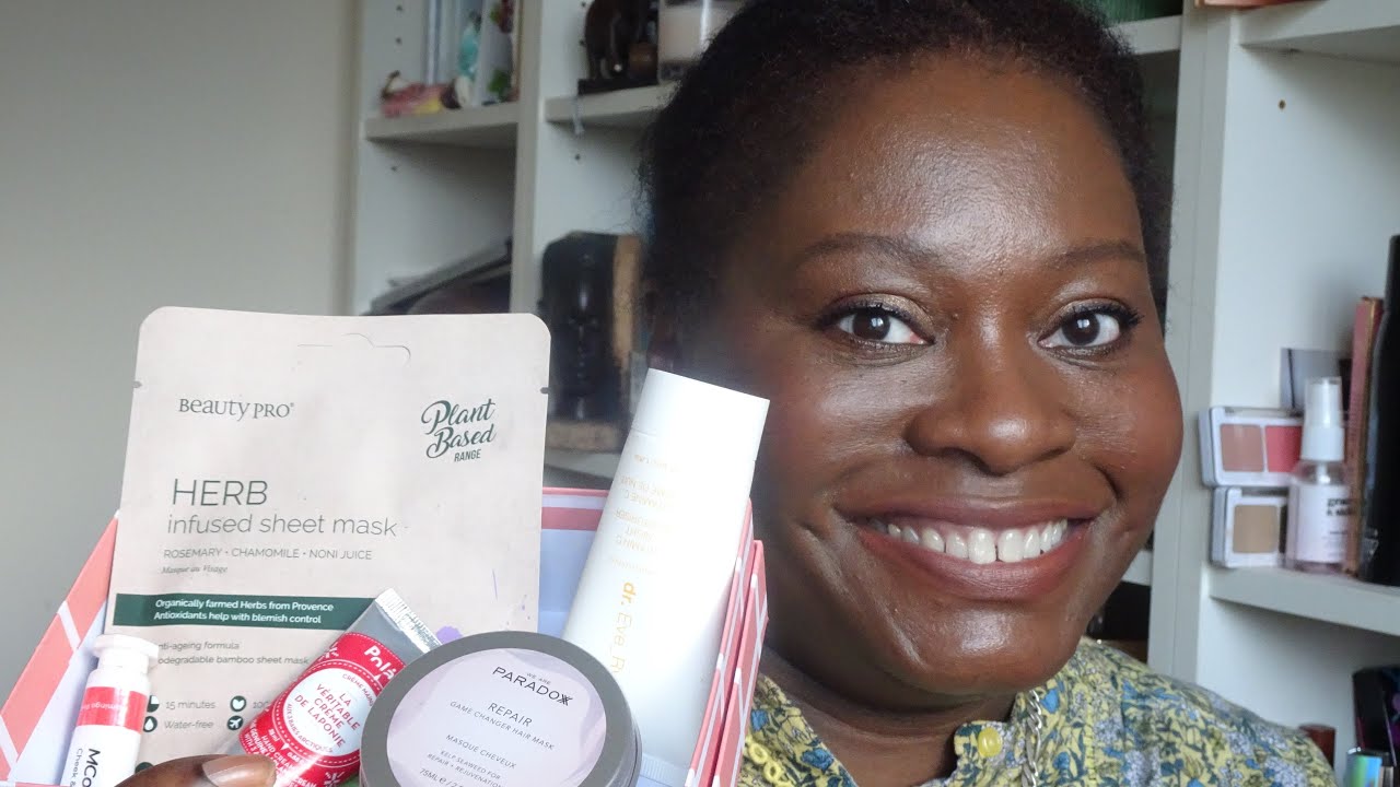 Birchbox April -  Feed Your Skin