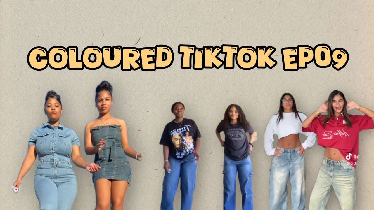 ЦВЕТНОЙ TIKTOK EP09|2025