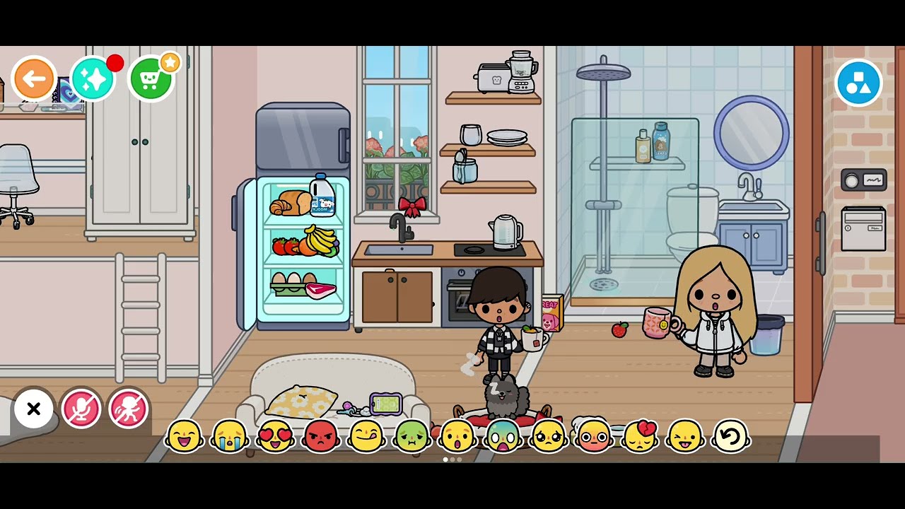 Toca boca sori pt.3 az új fiú