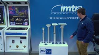 Norsap Table Pedestals Overview