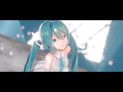 【MMD】p.h. / Sour式初音ミク 【2k60】