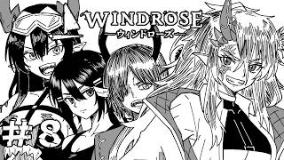 【Windrose】#08 今宵は建築回！【バ美肉】のサムネイル