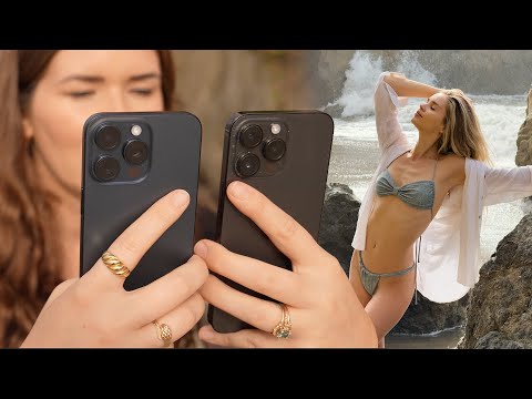 iPhone 15 Pro Max vs 14 Pro Max ULTIMATE Real Life Test