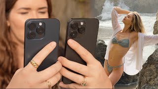 iPhone 15 Pro Max vs 14 Pro Max ULTIMATE Real Life Test
