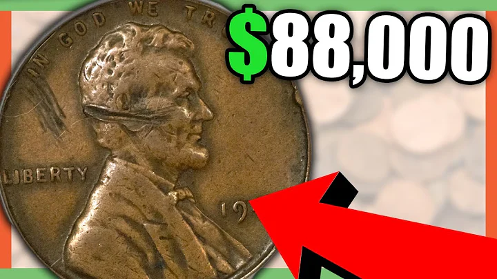10 SUPER RARE PENNIES WORTH MONEY - LINCOLN PENNY ...