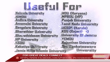 IGNOU (MBA) MS-22 HELP BOOKS, QUESTION PAPERS, & PROJECT REPORT SYNOPSIS