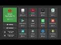 Tvusage android tv app  app lock feature demo