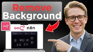 How To Remove Image Background Automatically In n8n (Tested)