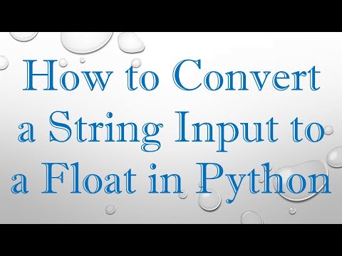 How to Convert