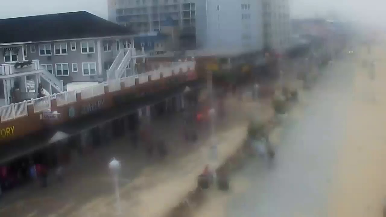 Hurricane Florence Live Stream - YouTube