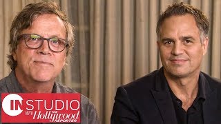 'Dark Waters' Mark Ruffalo & Todd Haynes on Corporate Deregulation & Knowing Pollution | In Studio