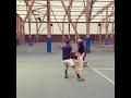 Matteo Martineau Training Compilation! 💥 - ATP Tennis Practice