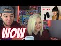 Diana Ankudinova - TAKE ON ME | COUPLE REACTION VIDEO