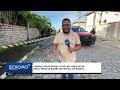 Homem é morto a tiros enquanto trabalhava em obra no Feitosa