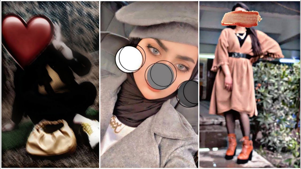 رمزيات بنات كيوت محجبات صاكات عراقيات 🍬💕✨صور بنات كيوت  عراقيات يخبشن من تصميمي🍬💕✨