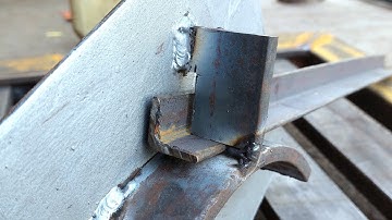 How To Bend Angle Iron Without Machine | Angle Iron Bending Techniques