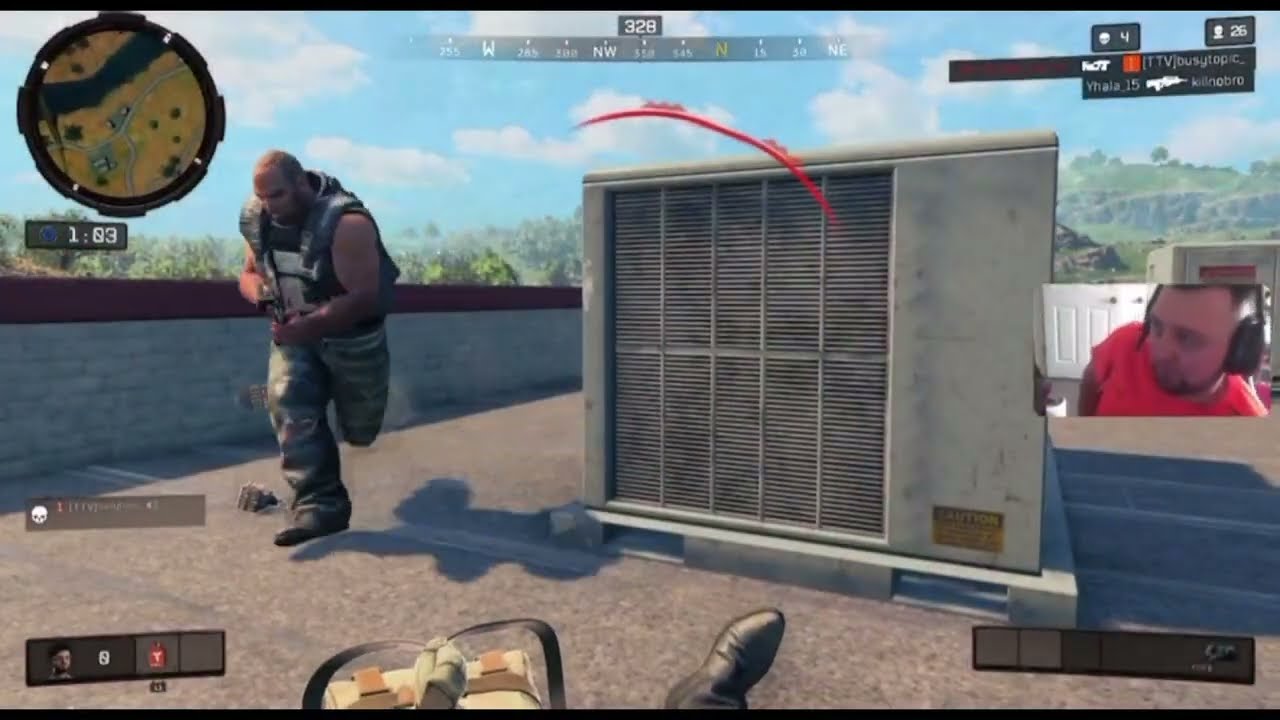 Bo4 Blackout Stream Snipe 2025 vol_53