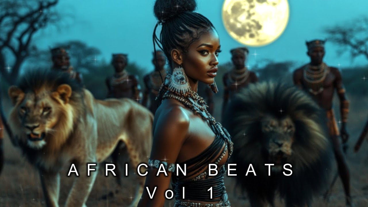 Obejrzyj 2hr 02min | African Beats Vol 1 | Beyond Bassline | A Journey Through Tribal Rhythms and Deep Bass w YouTube Obejrzyj 2hr 02min | African Beats Vol 1 | Beyond Bassline | A Journey Through Tribal Rhythms and Deep Bass w YouTube