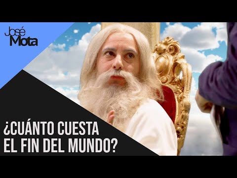 Preparar el fin del mundo | José Mota