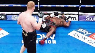 ONE PUNCH KNOCKOUT | Dillian Whyte vs Alexander Povetkin 1 Full Highlight HD